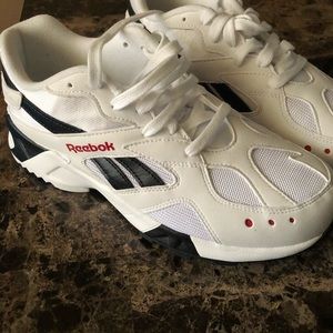 Reebok practically new